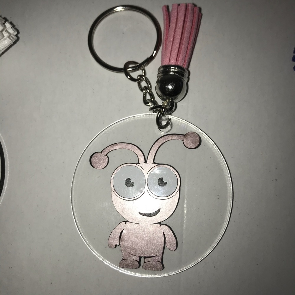 Custom keychains - Picture 12 of 13